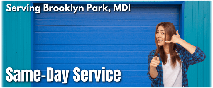 Garage Door Repair Brooklyn Park MD