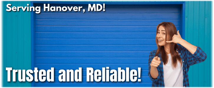 Garage Door Repair Hanover MD