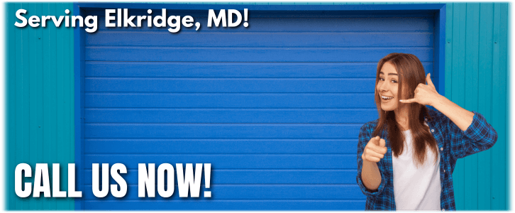 Garage Door Repair Elkridge MD
