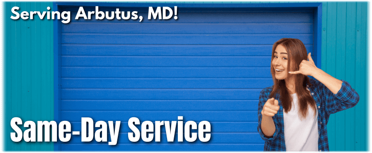 Garage Door Repair Arbutus MD