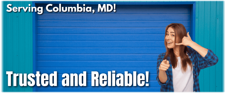 Garage Door Repair Columbia MD