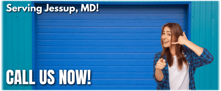 Garage Door Repair Jessup MD
