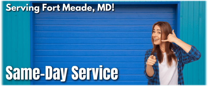 Garage Door Repair Fort Meade MD