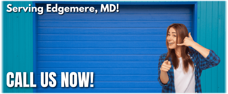 Garage Door Repair Edgemere MD